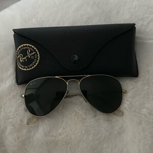 Ray Bans Aviator Classic